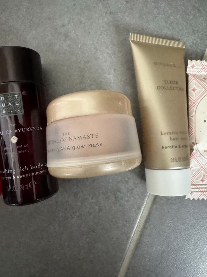 Lot de 12 produits échantillons Rituals - photo numéro 3