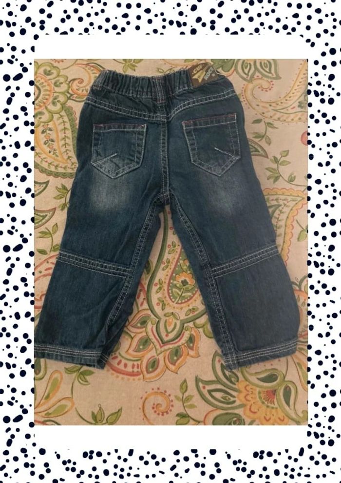 Jeans taille 2 ans - photo numéro 2
