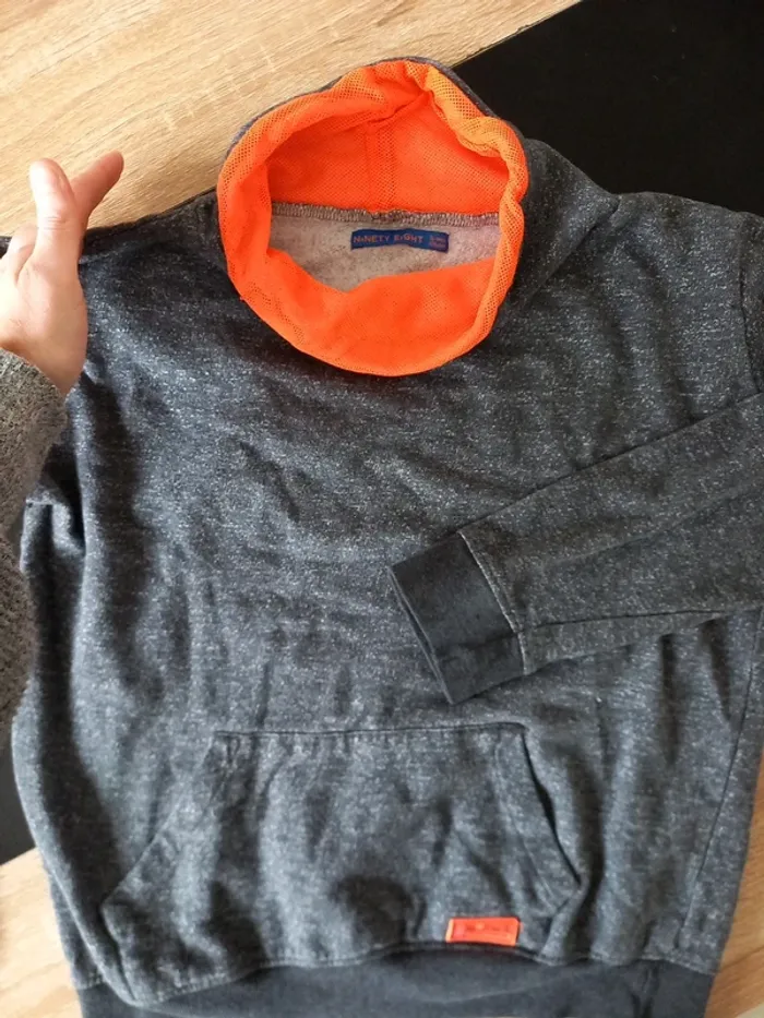 Pull garçon 16 ans - photo numéro 4