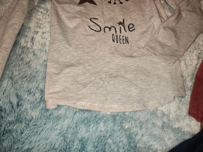 Lot de 3 sous pulls 8 ans - photo numéro 5