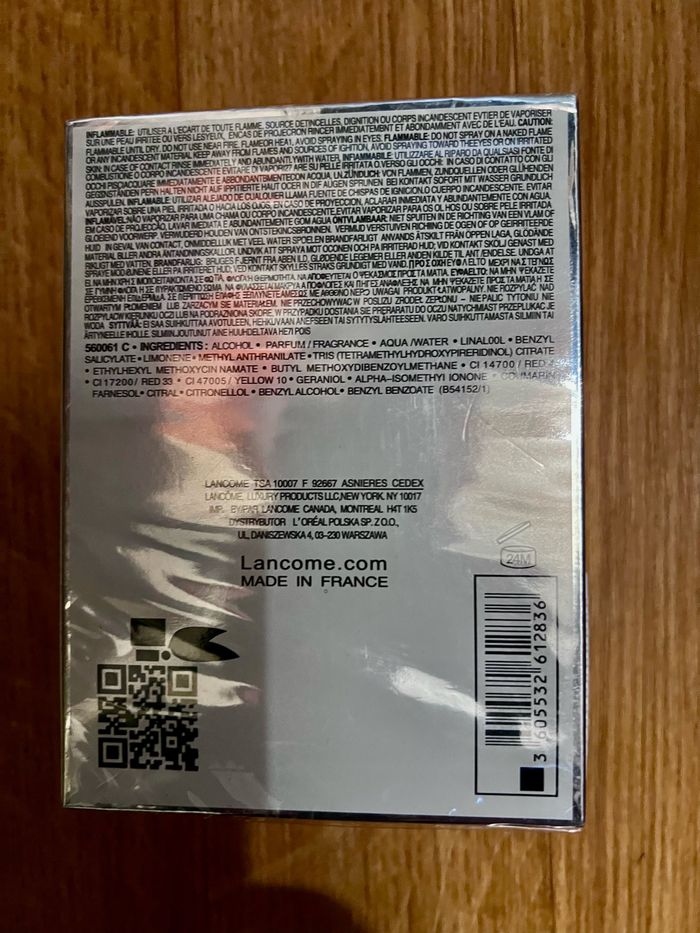 L'Eau de Parfum - photo numéro 2