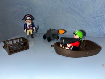 Pirates playmobil