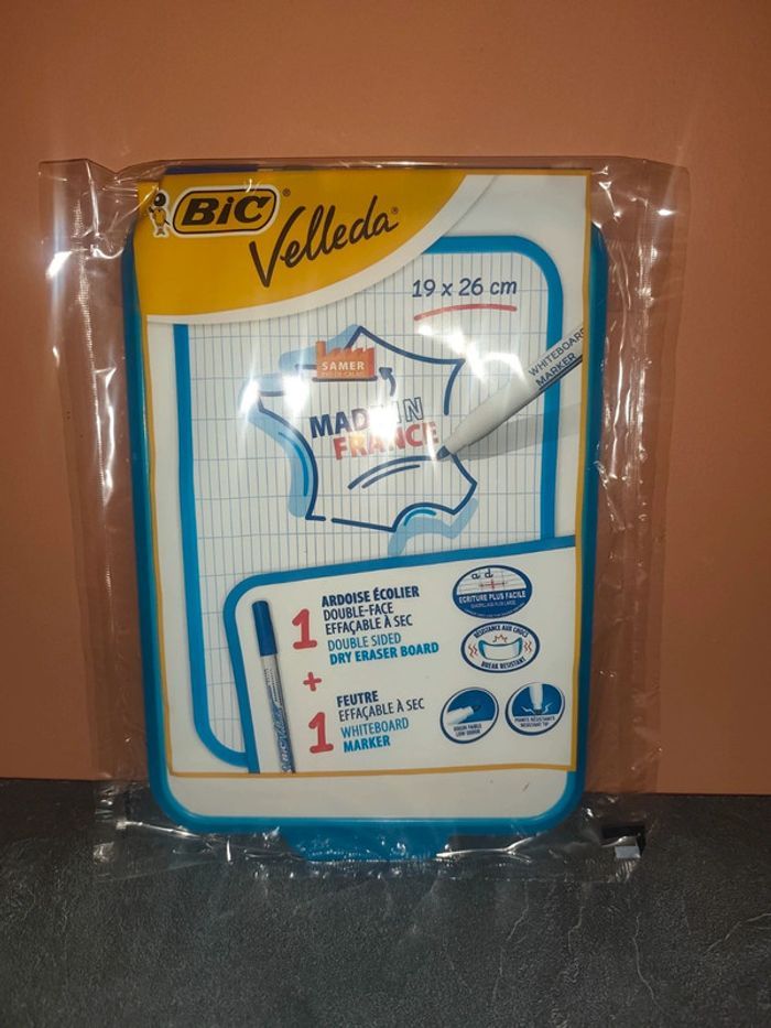 Ardoise bic