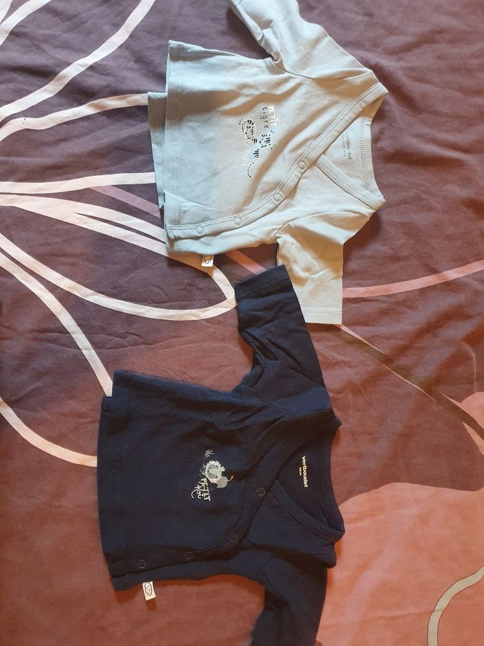 Brassières naissance