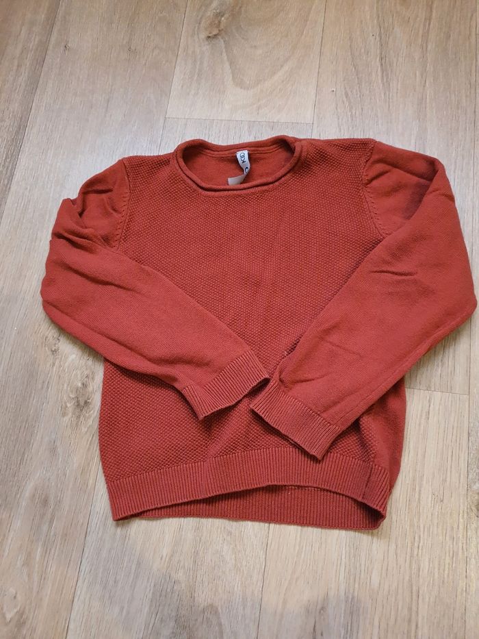 Pull garçon