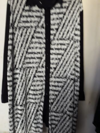 Tunique  longue  54 56