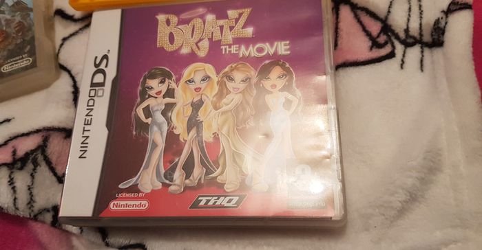 Jeu de Bratz