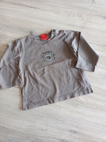 43. T-shirt Esprit 92 24 mois