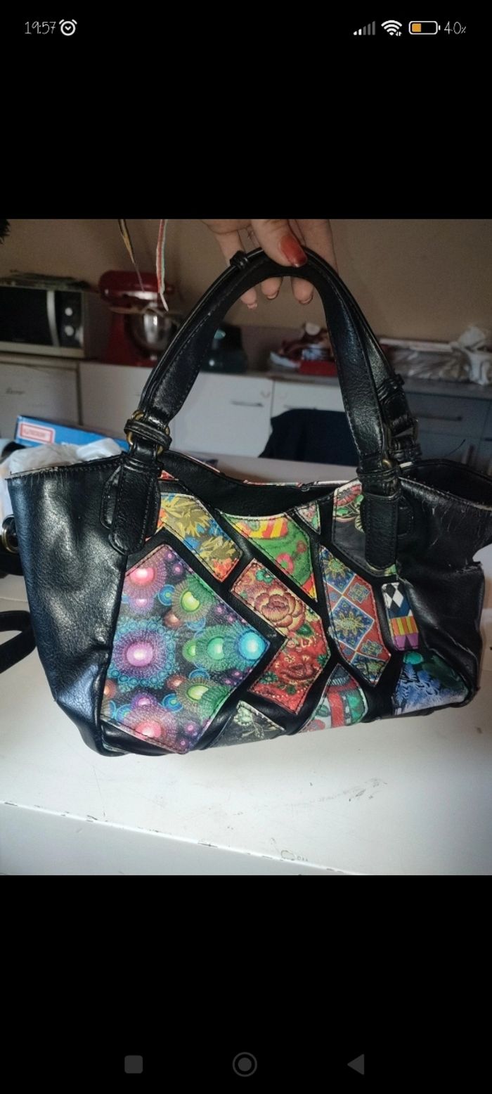 Lot sac a main Desigual - photo numéro 4