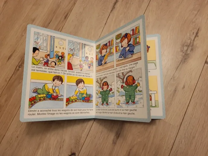 Livre imagier - photo numéro 6