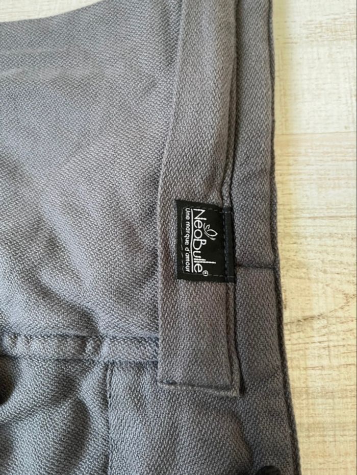 Porte bébé  meï-taï - photo numéro 5