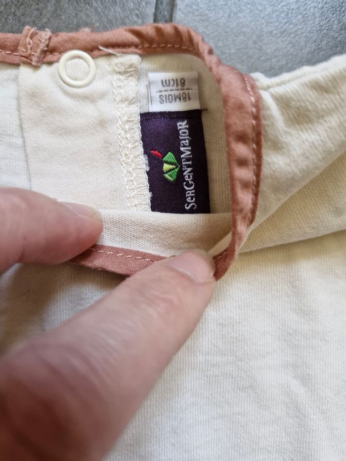 T-shirt 18 mois - photo numéro 4