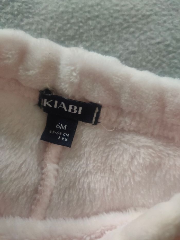 Ensemble 6 mois Kiabi - photo numéro 4