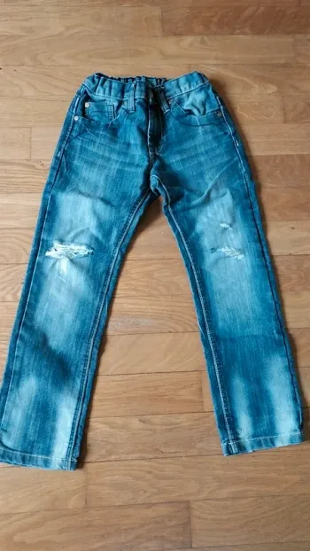 Pantalon 8ans garçon