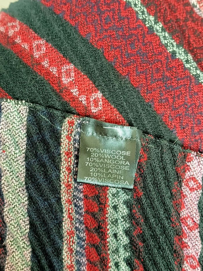 grande écharpe femme NEUF - photo numéro 6