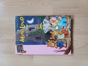 Mini-Loup et le trésor