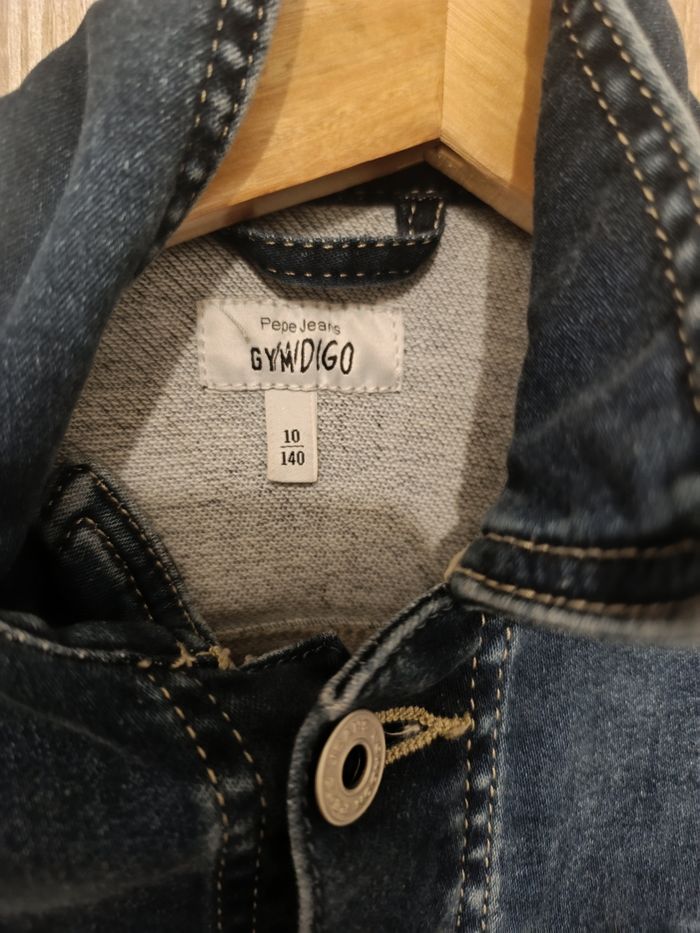 Veste pepe jeans - photo numéro 4