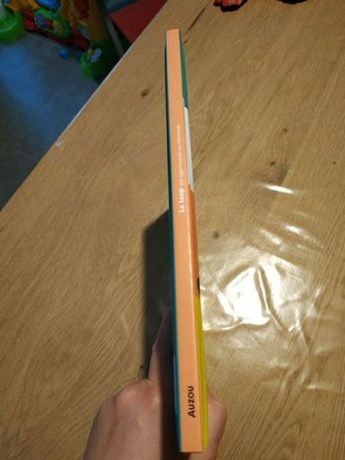 Livre le loup qui apprivoisait ses émotions - photo numéro 6