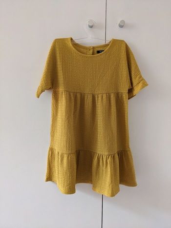 Robe jaune okaidi 5 ans 