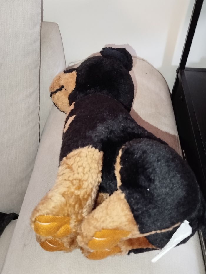 Doudou chien - photo numéro 3