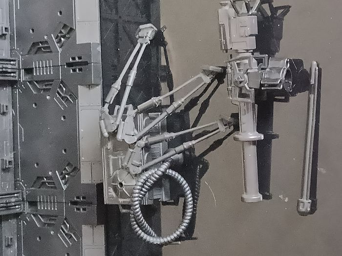 Starwars - Canon E-Web Repeating Blaster - photo numéro 5