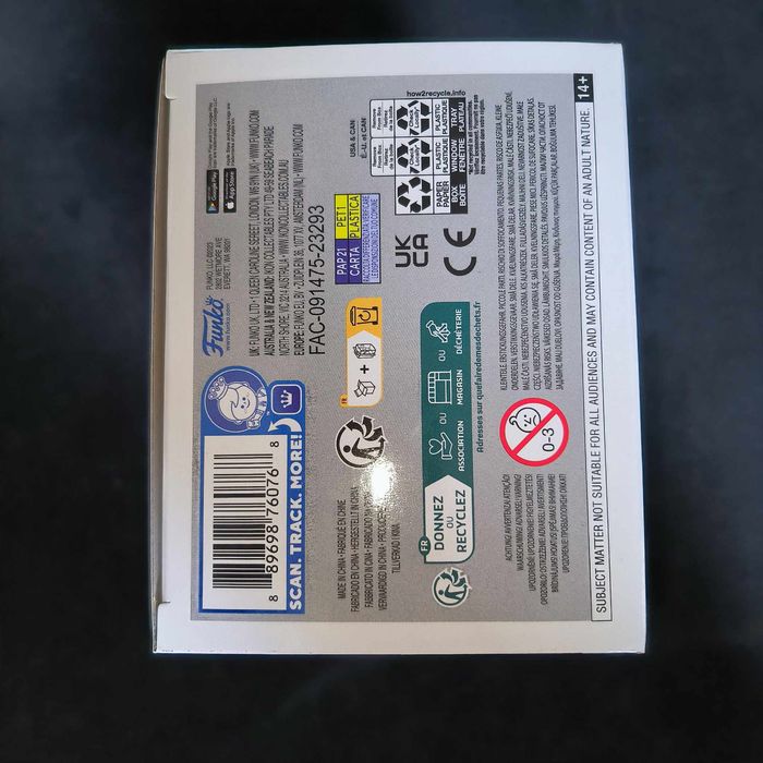 Figurine Funko Pop / Deadpool Lederhosen N°1341 / Marvel - photo numéro 6