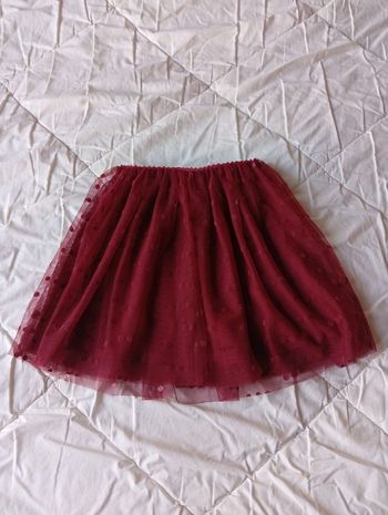 Jupe en tulle 10ans Kiabi 