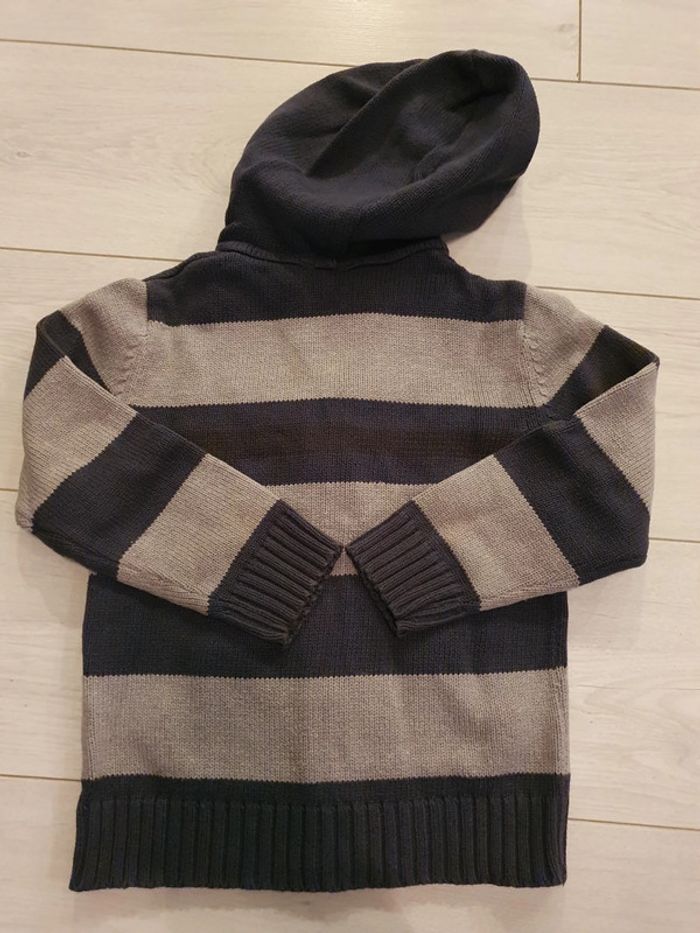 Gilet 6 ans - photo numéro 2