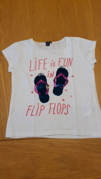 T-shirt fille