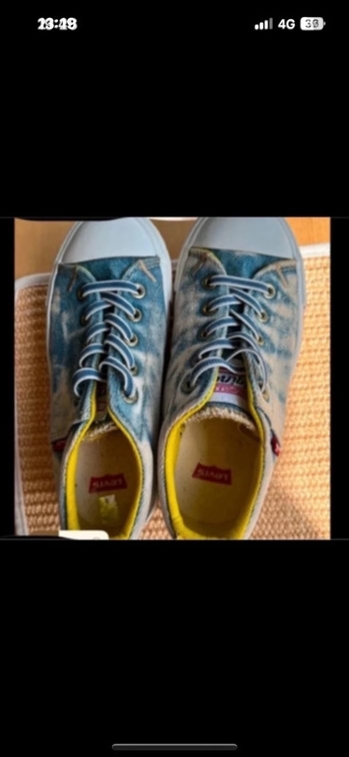 basket toile lévis - photo numéro 4