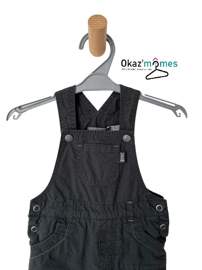 Salopette chaude doublée polaire - Orchestra 6 mois (67cm) - photo numéro 3