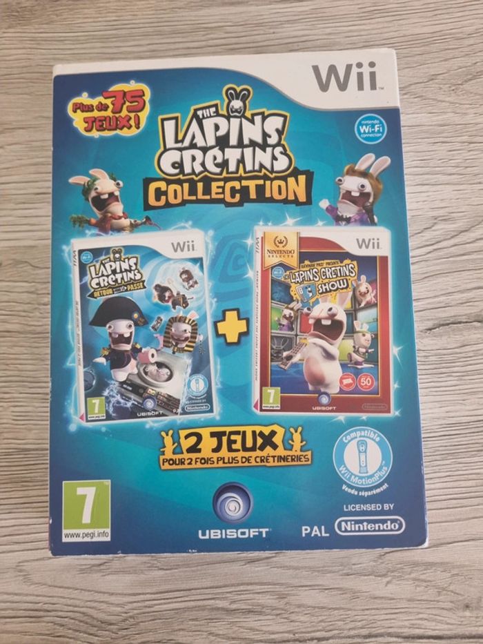TheLapinsCretinsWii