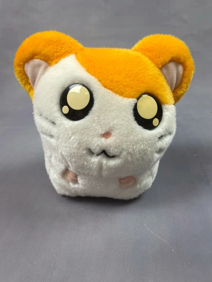 Peluche Hamtaro Japon - photo numéro 2
