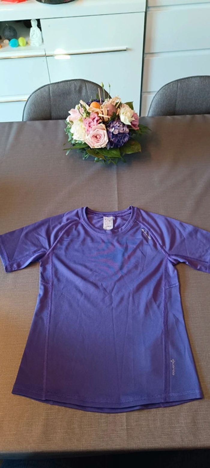 Tee-shirt decathlon 8 ans