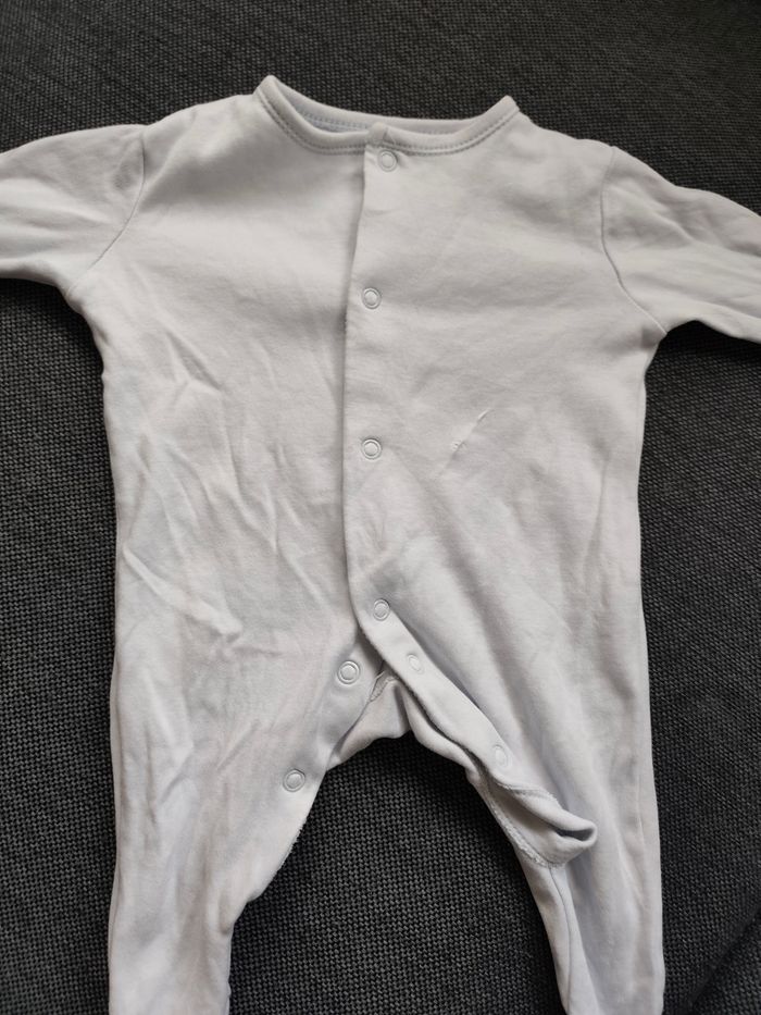 Lots de 2 pyjamas bébé garçon - photo numéro 7