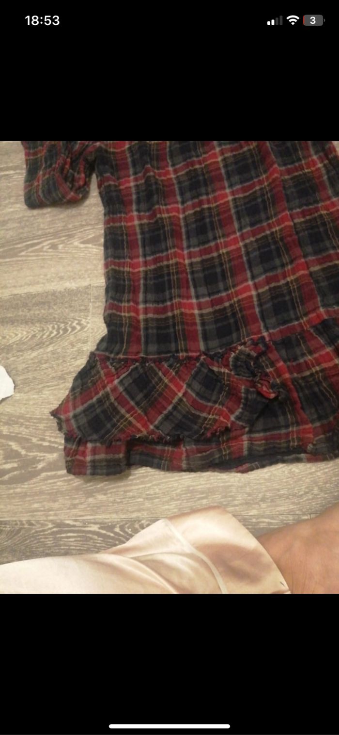 Robe 8 ans hiver - photo numéro 3