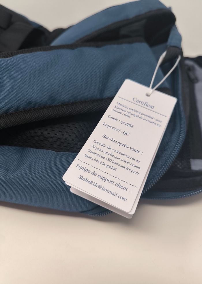 💻 Sac à dos PC / ordinateur PONHOG – Neuf avec étiquette - photo numéro 6