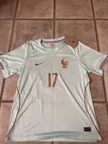 Maillot de foot France 