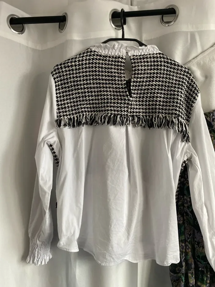 Gros Lot chemisiers/blouses légères - photo numéro 12