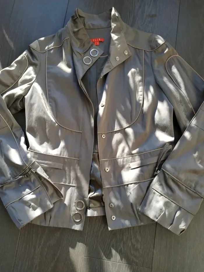veste Elle - photo numéro 2