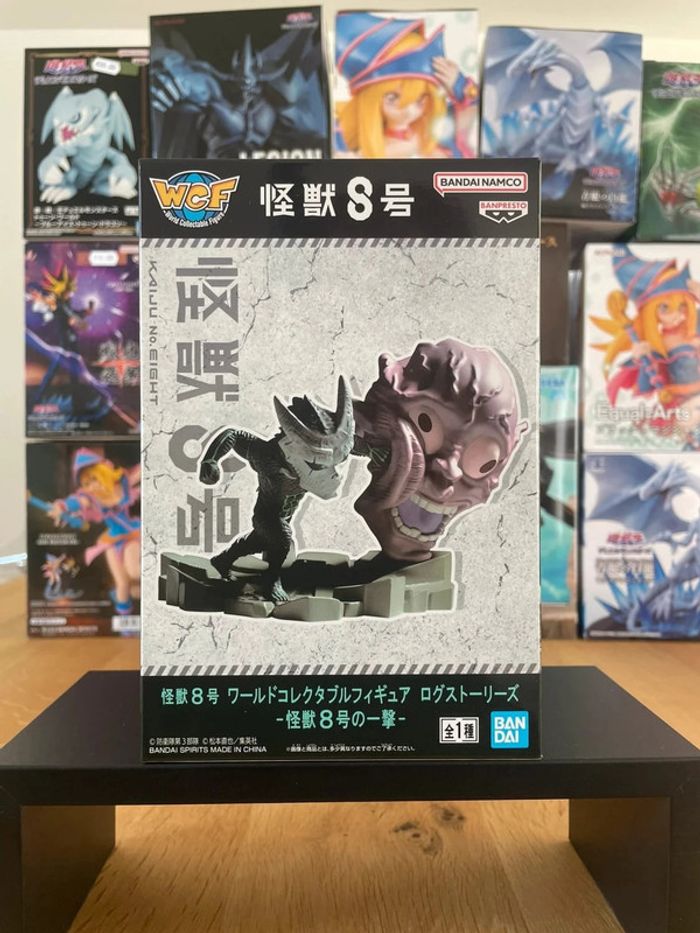 Kaiju No. 8 - Banpresto - World Collectable Figure Log Stories Kaiju No. 8