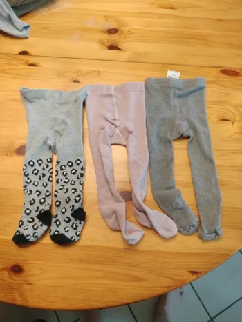 Lot collants