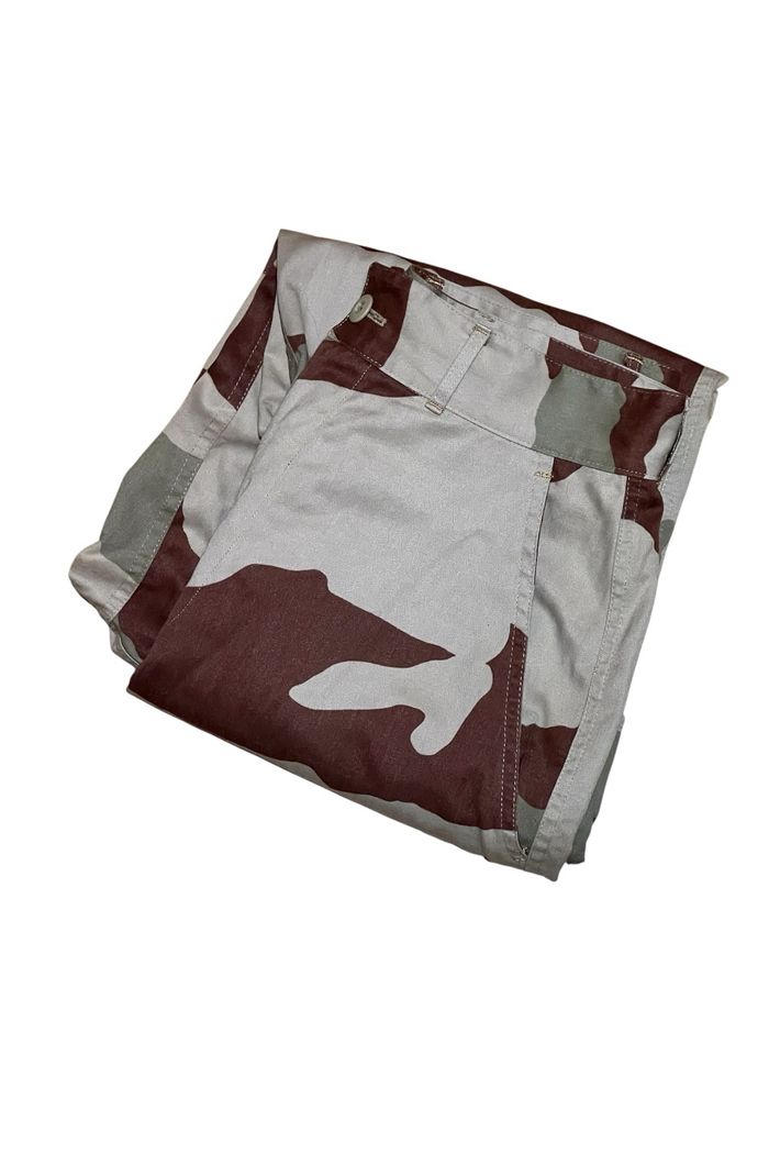 Pantalon militaire armée camouflage Taille 38 En parfait état - photo numéro 6