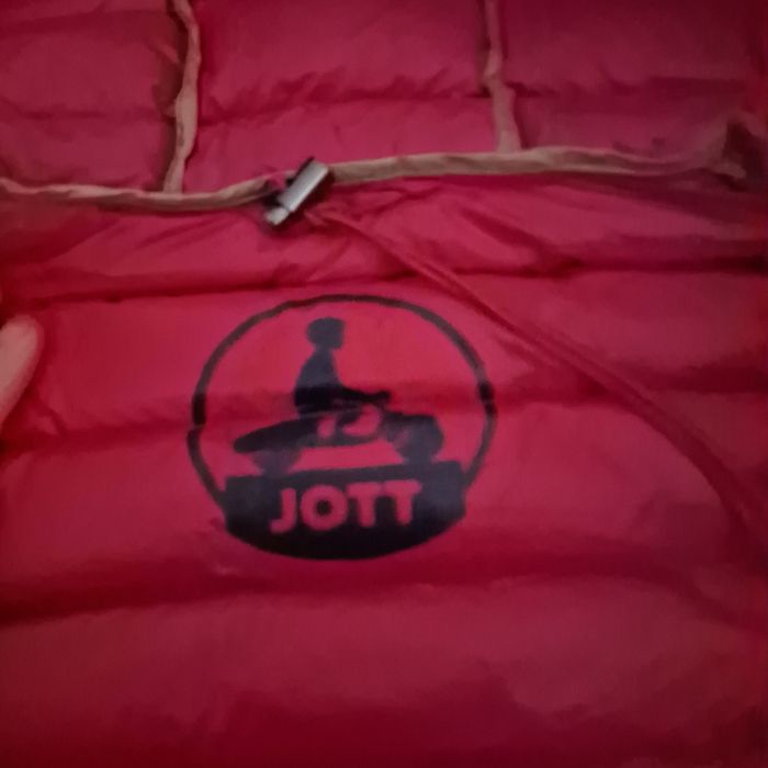 Doudoune JOTT Cloe rouge – Taille S – Neuve - photo numéro 7