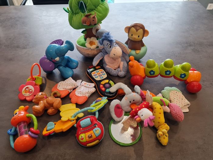 Lot de jouet