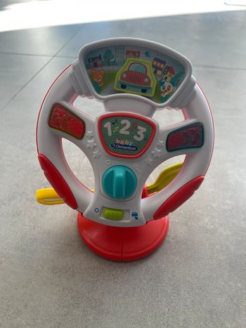 Mon petit volant
