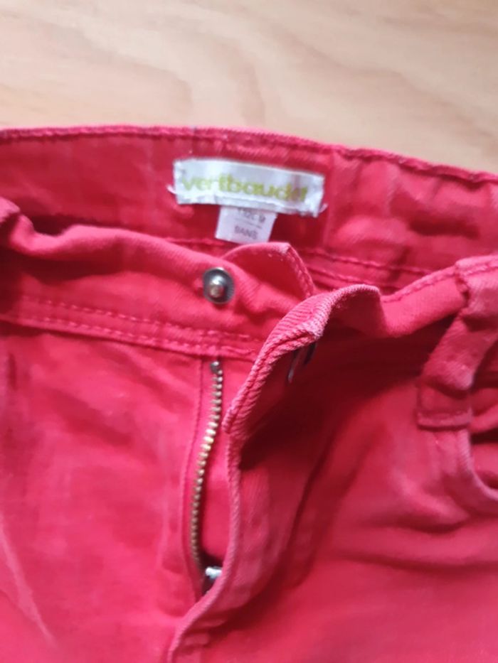 Jean verbaudet 9 ans tour de hanche fin - photo numéro 2