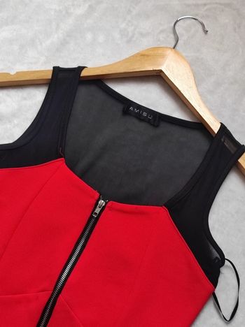 Robe moulante amisu taille 38