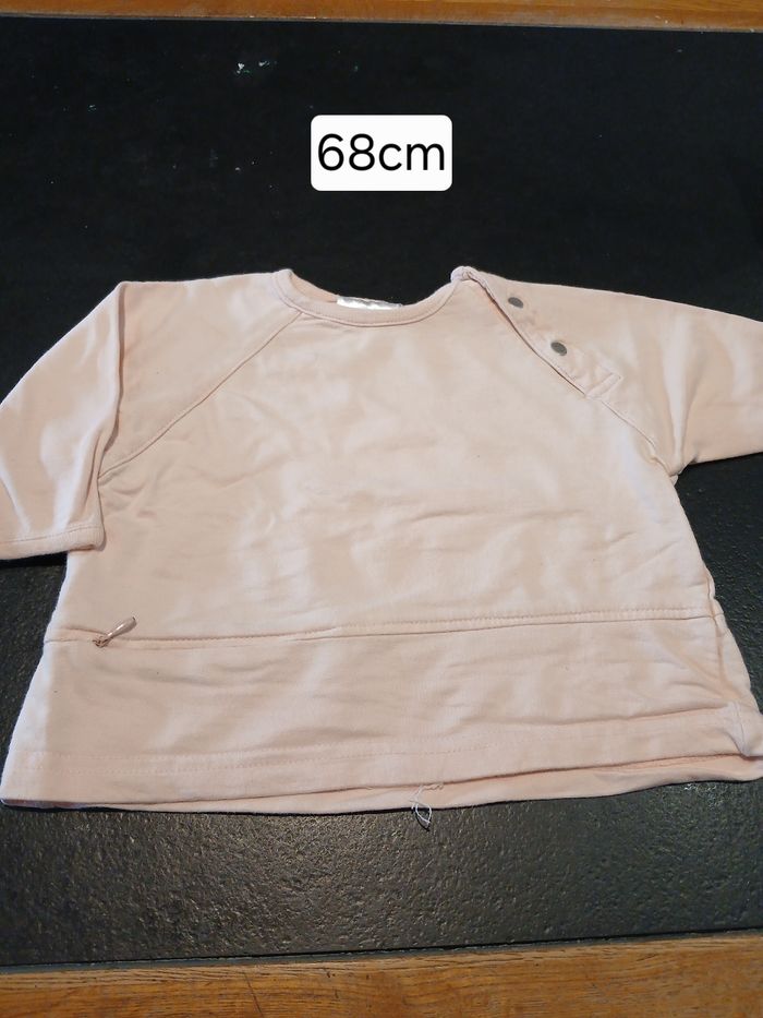 Tee shirt manche longue