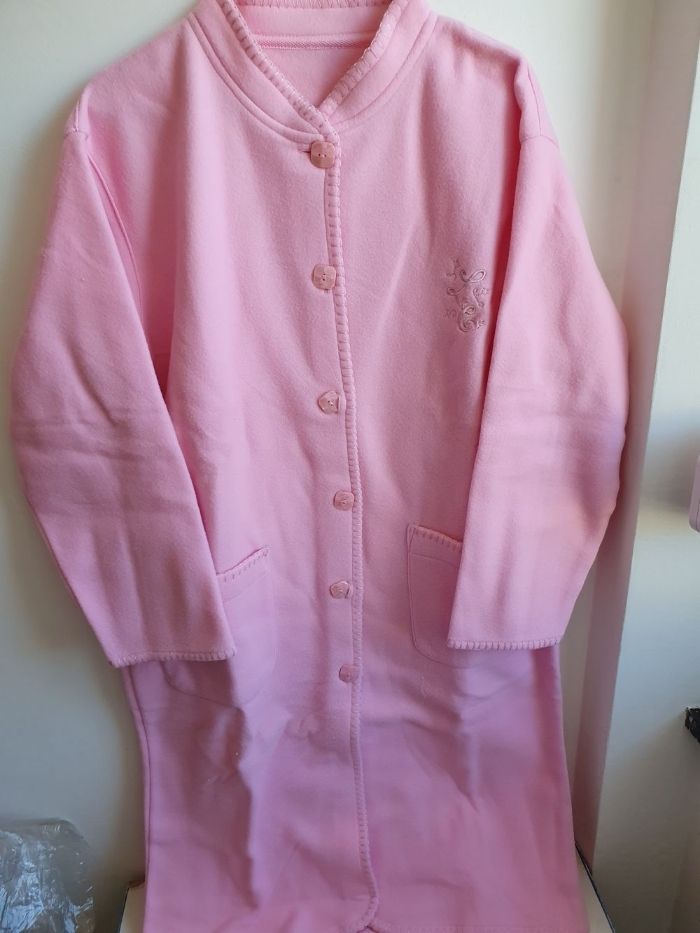 Robe de chambre femme 46/48 - photo numéro 2